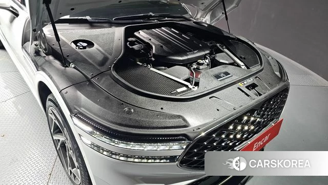 Genesis G90 (RS4) id 3871551 из Кореи 16