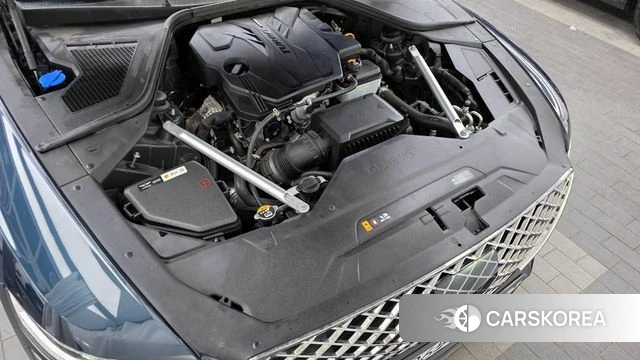 Genesis G80 (RG3) id 4383971 из Кореи 30