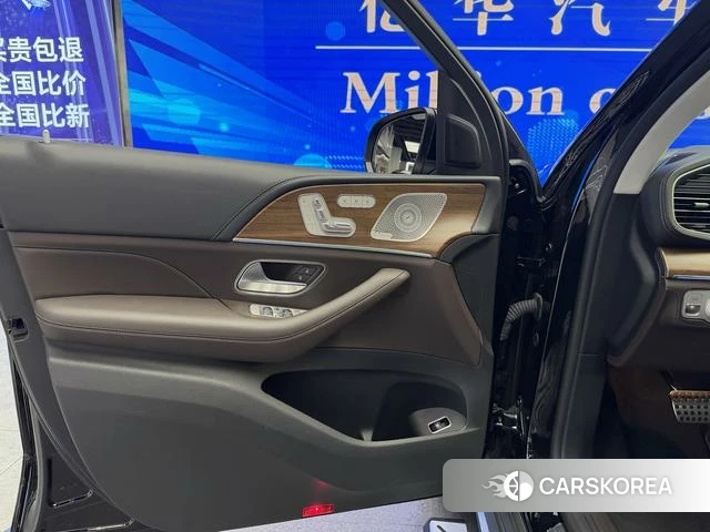Mercedes-Benz GLS id 4334786 из Китая 16