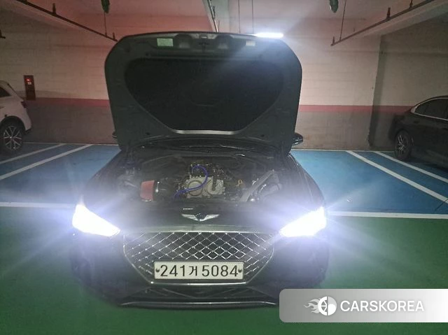 Genesis G70 id 4765285 из Кореи 16