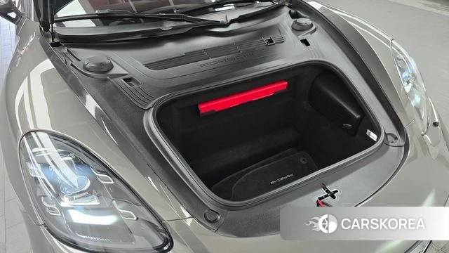 Porsche 718 Boxster id 4658214 из Кореи 26