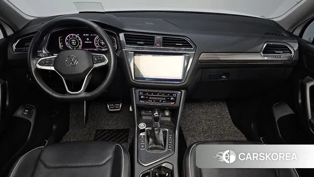 Volkswagen Tiguan Allspace id 3372707 из Кореи 16