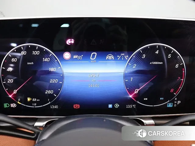 Mercedes-Benz S-Class W223 id 3517080 из Кореи 16