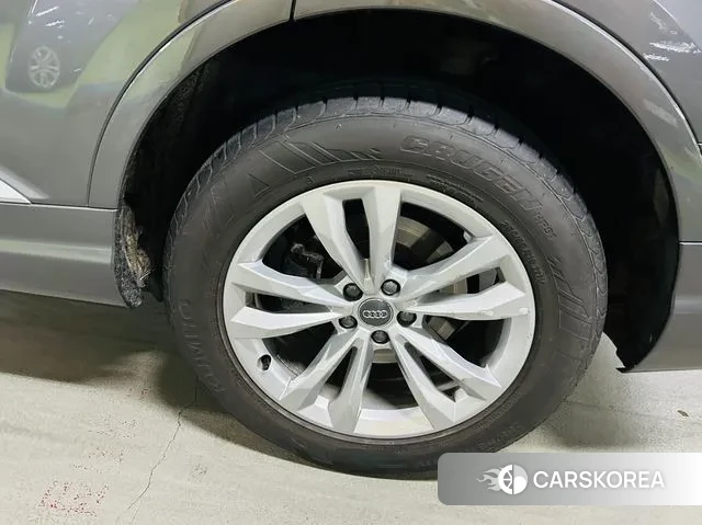 Audi Q7 (4M) id 3469522 из Кореи 16