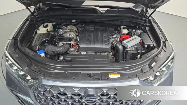 Ssangyong All New Rexton id 3771020 из Кореи 16