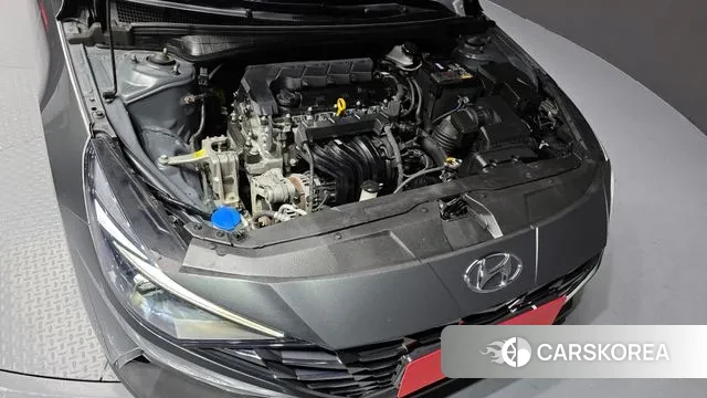 Hyundai Avante (CN7) id 3479323 из Кореи 16