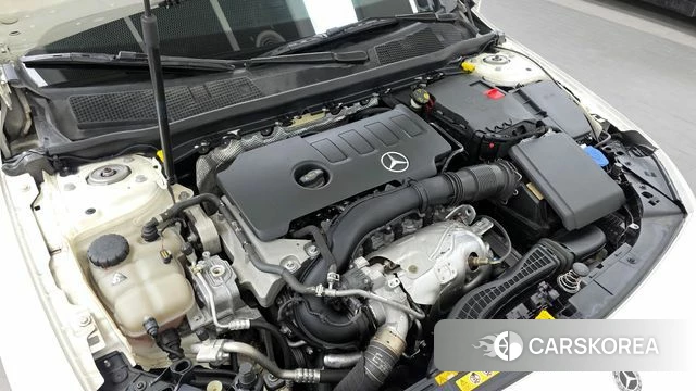 Mercedes-Benz A-Class W177 id 4187773 из Кореи 16