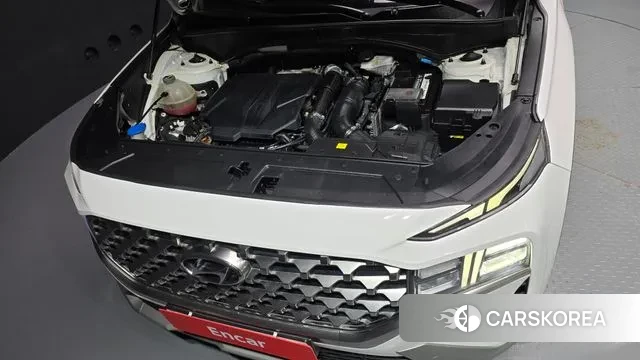 Hyundai The New Santa Fe id 3372944 из Кореи 16