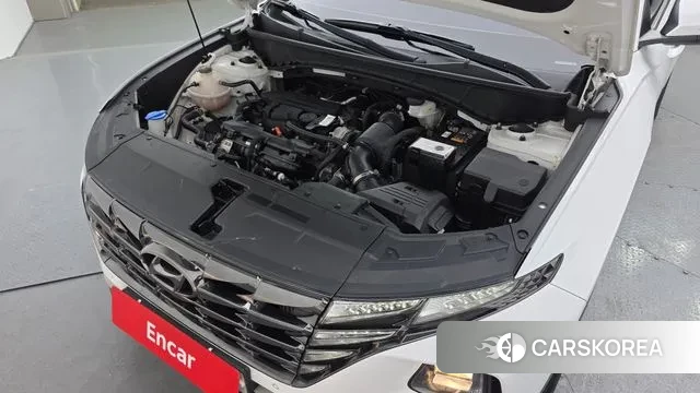 Hyundai Tucson (NX4) id 3722719 из Кореи 16