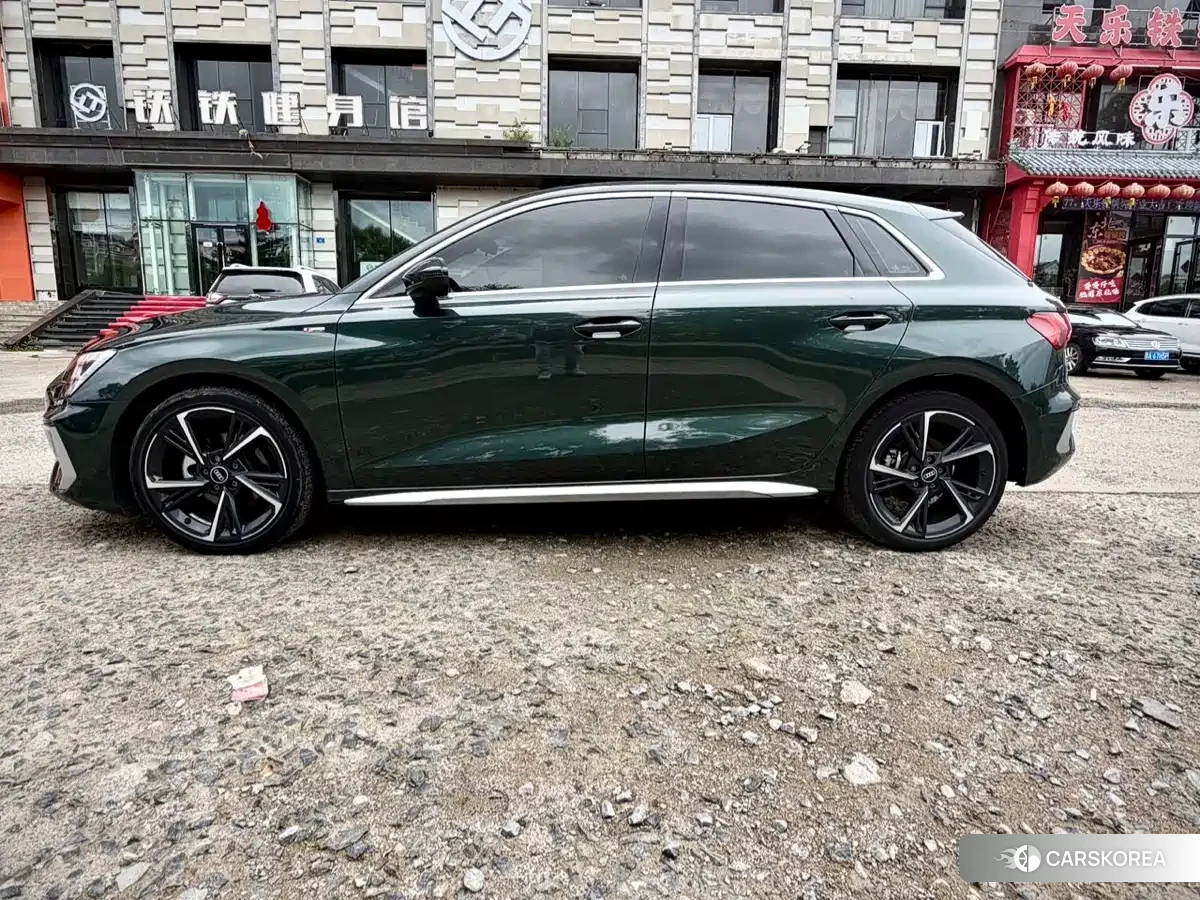 Audi A3 id 4546082 из Китая 20