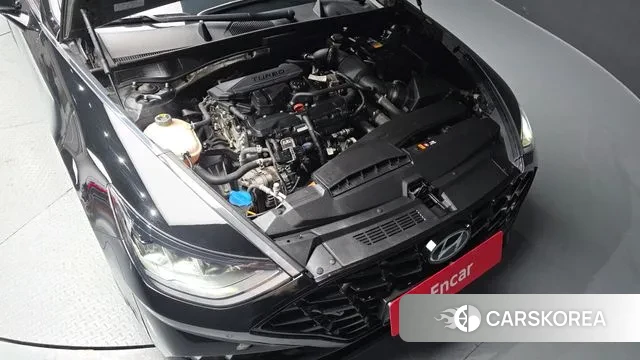 Hyundai Sonata (DN8) id 3581869 из Кореи 16