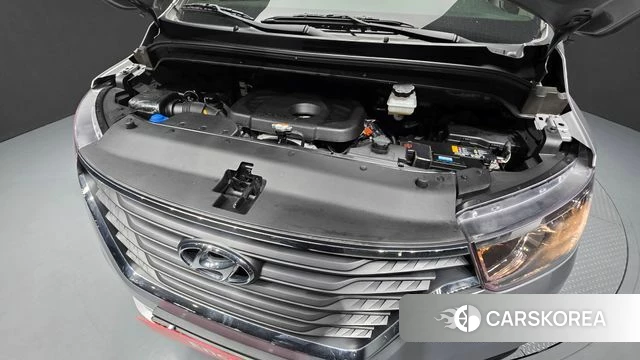 Hyundai The New Grand Starex id 4519167 из Кореи 16