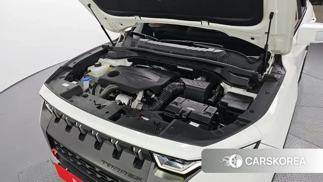 Ssangyong Torres id 3237015 из Кореи 16