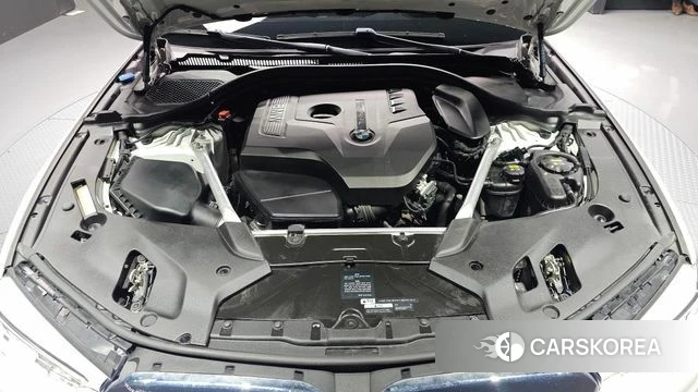 BMW 5 Series (G30) id 4520093 из Кореи 16