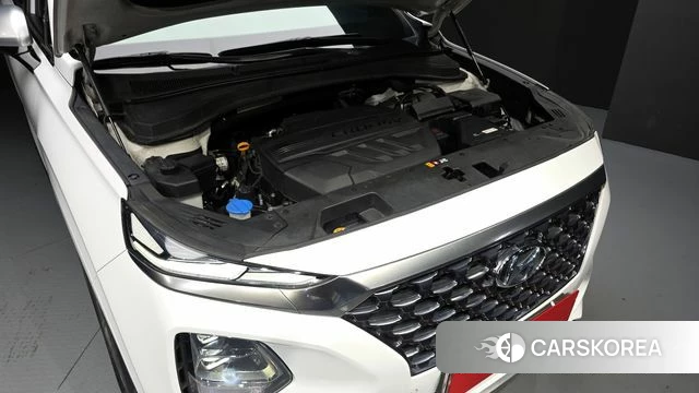 Hyundai Santa Fe TM id 4232939 из Кореи 34