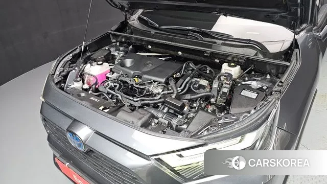 Toyota RAV4 5th Generation id 3477820 из Кореи 16