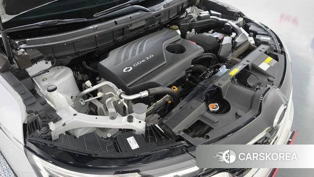 Renault Korea (Samsung) The New QM6 id 4519390 из Кореи 28