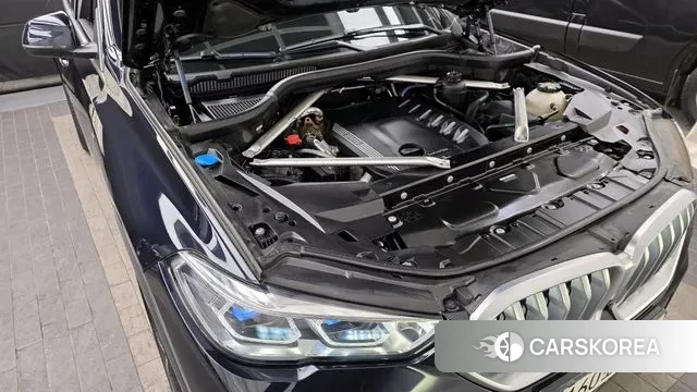 BMW X6 (G06) id 3654465 из Кореи 16