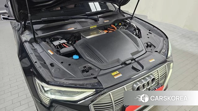 Audi e-Tron id 4330611 из Кореи 16