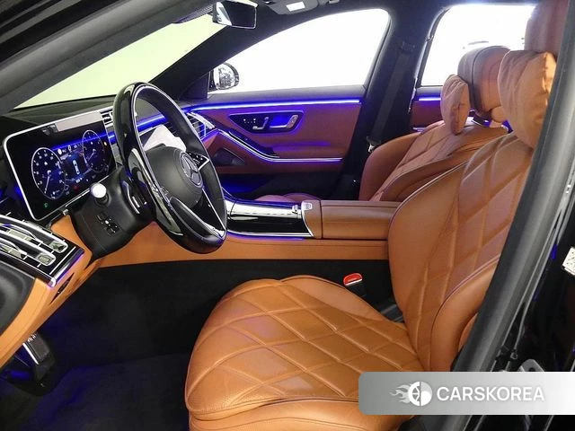 Mercedes-Benz S-Class W223 id 4337412 из Кореи 16