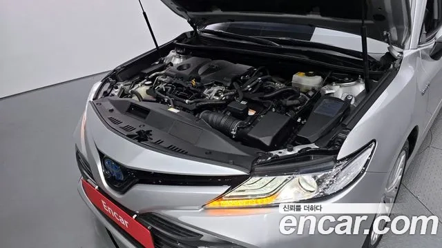 Toyota Camry (XV70) id 2876699 из Кореи 16