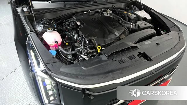 Kia The New K8 id 3811062 из Кореи 16