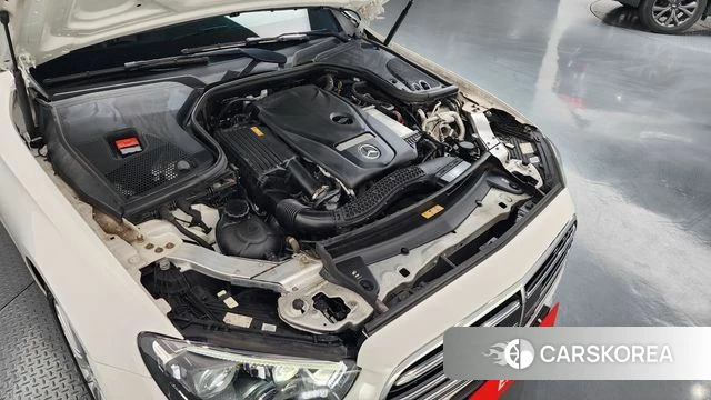 Mercedes-Benz E-Class W213 id 3885302 из Кореи 16