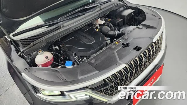 Kia Carnival 4th generation id 2812537 из Кореи 16