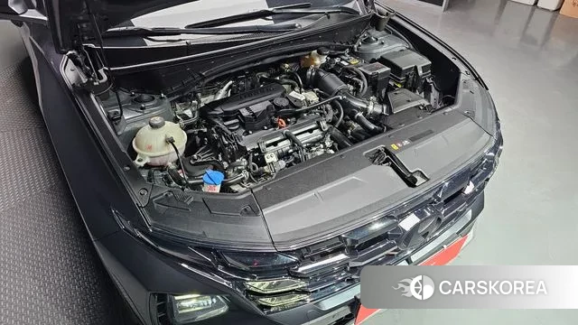 Hyundai The New Tucson (NX4) id 3382996 из Кореи 16