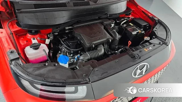 Hyundai Casper id 3523767 из Кореи 16