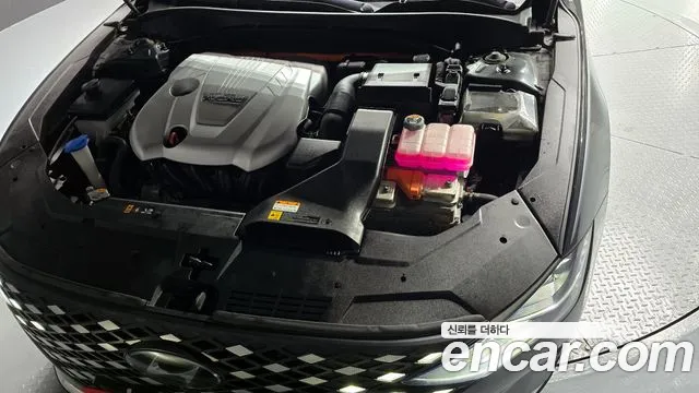 Hyundai The New Grandeur IG Hybrid id 2333115 из Кореи 16