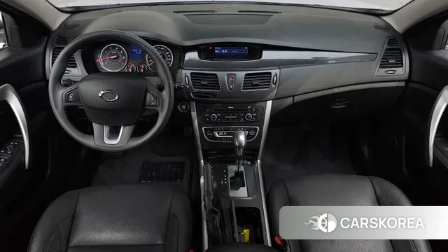 Renault Korea (Samsung) SM5 Nova id 3672760 из Кореи 16