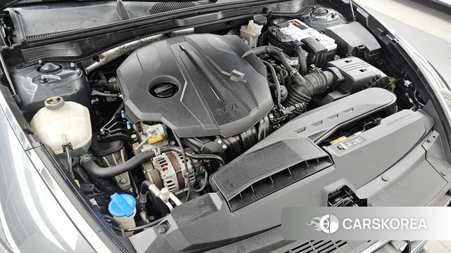 Hyundai Sonata (DN8) id 4632778 из Кореи 26