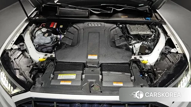 Audi Q7 (4M) id 3017325 из Кореи 16