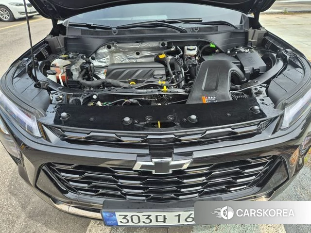 Chevrolet (GM Daewoo) Trax Crossover id 4186005 из Кореи 11