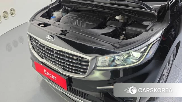 Kia The New Carnival id 4581681 из Кореи 16