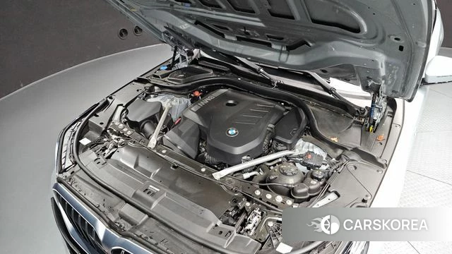 BMW 5 Series (G60) id 4744395 из Кореи 28