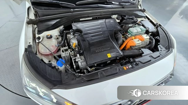 Hyundai The New Ionic Hybrid id 4250865 из Кореи 29