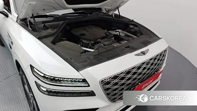 Genesis GV80 id 3420121 из Кореи 16