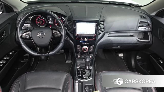 Ssangyong Tivoli Air id 4246113 из Кореи 27