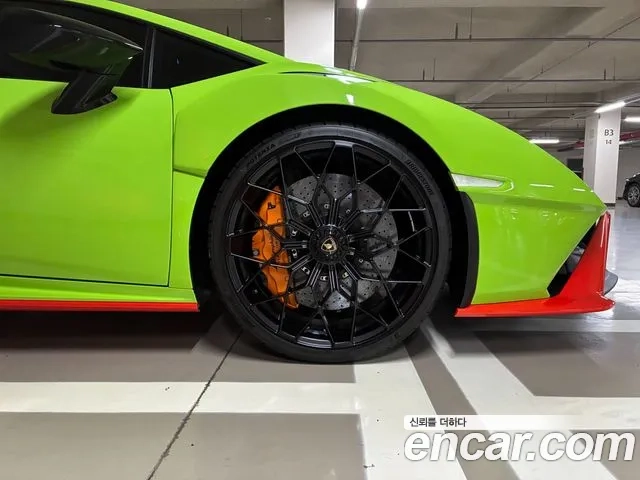 Lamborghini Huracan id 2879157 из Кореи 13