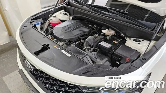 Kia Sorento 4th Generation id 2715018 из Кореи 16