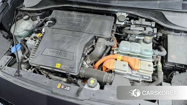 Kia The New Niro id 3899429 из Кореи 16