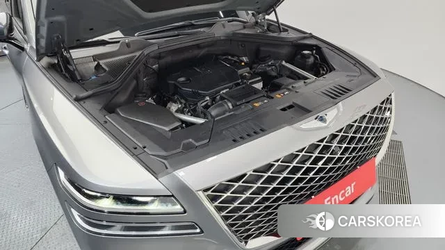 Genesis GV80 id 3752647 из Кореи 16