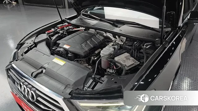 Audi A6 (C8) id 3469486 из Кореи 16