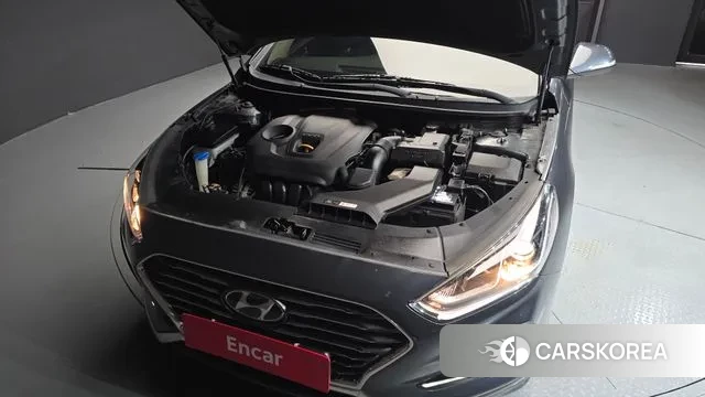 Hyundai Sonata New Rise id 3510085 из Кореи 16