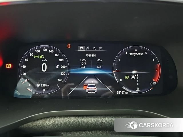Renault Korea (Samsung) XM3 id 4906888 из Кореи 15