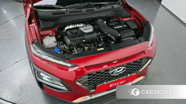 Hyundai Kona id 4339558 из Кореи 16