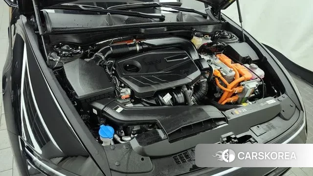 Hyundai Sonata D Edge Hybrid (DN8) id 3560150 из Кореи 16