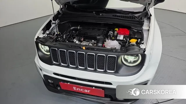 Jeep Renegade id 3447193 из Кореи 16